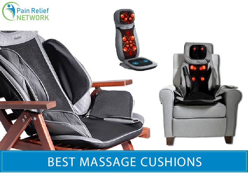 11 Best Massage Cushions Reviews 2020 Recommended